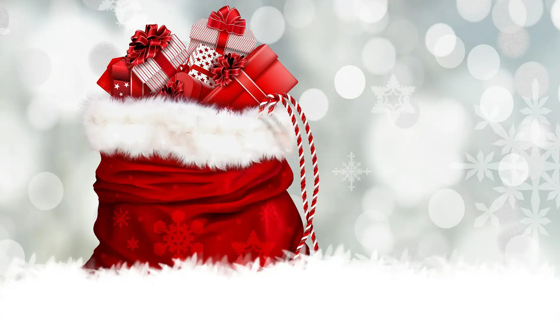 The magical Christmas in Valloire