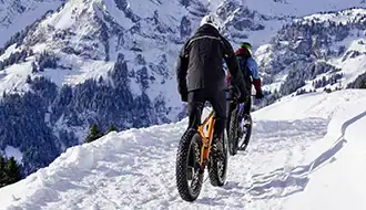 Snow Bike Championship