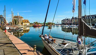 Honfleur Sailors' Festival