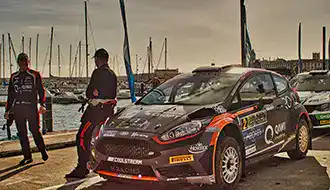 Rallye de la Côte Fleurie