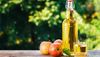 Free tour of cider house