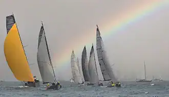 Route du Rhum, destination Guadeloupe