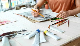 Festival d'art et salon du dessin