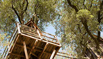 La fête des cabanes