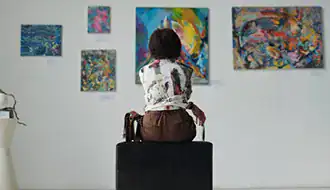 Galleries' All-Night Event