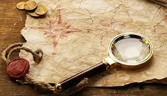 Chasse au trésor 