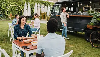 food truck