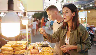 Village des Saveurs et Traditions