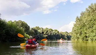 canoe 