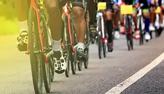 cycling 