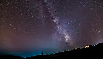 La nuit des étoiles