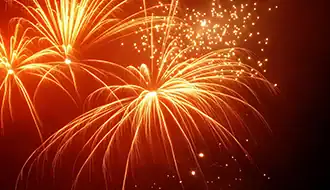 feu d artifice 