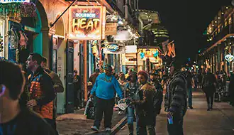 Marché Nocturne