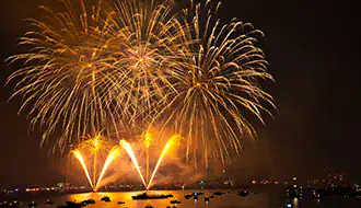 Festival d'Art Pyrotechnique de Cannes