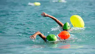 Gascogne Cadet Triathlon