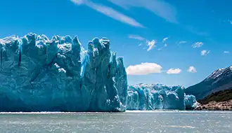 glaciers 