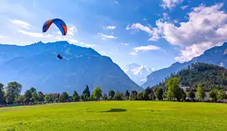 parapente 