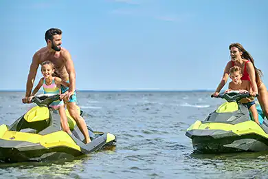 Découvrez toutes les activités sportives proposées à Carnon