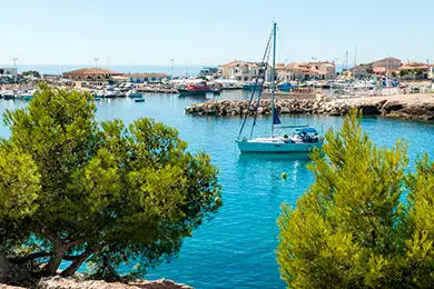 Partez à la découverte du patrimoine et de la culture à Martigues ou à proximité