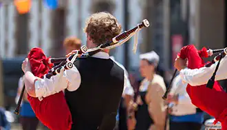 Festival Folklore du Monde
