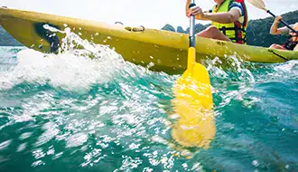 Finales des Championnats de France de Kayak-Polo
