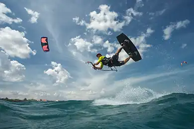 Activités sportives