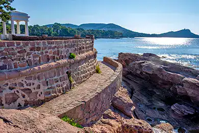 Partez à la découverte du patrimoine et de la culture à Saint-Raphael