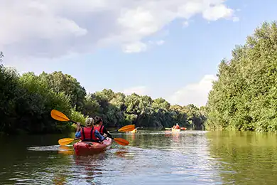 Découvrez toutes les activités sportives proposées à Nérac