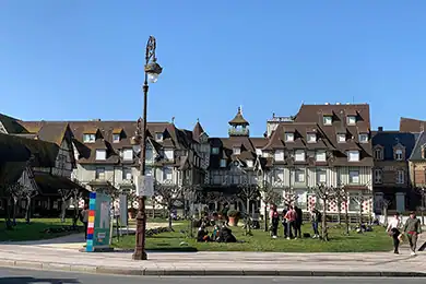 Partez à la découverte du patrimoine et de la culture à Deauville