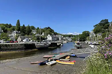 Discover the heritage and culture of Pont-Aven