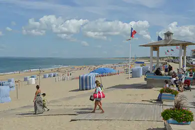 Discover the heritage and culture of Soulac-sur-Mer