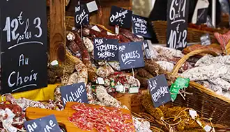 Albiez Montrond Market