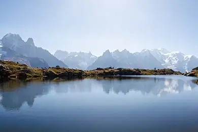 Partez à la découverte du patrimoine et de la culture aux Contamines-Montjoie