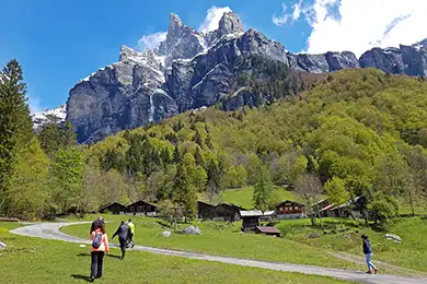 Partez à la découverte du patrimoine et de la culture à Morillon