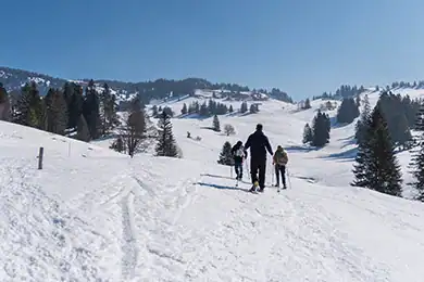 Découvrez toutes les activités sportives proposées à Châtel