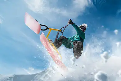 Découvrez toutes les activités sportives proposées à Loudenvielle
