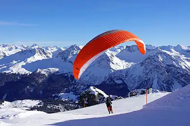 Découvrez toutes les activités sportives proposées à Pralognan-la-Vanoise