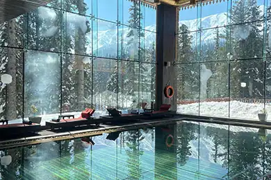 Découvrez tous les loisirs et commerces proposés à Montchavin-La Plagne