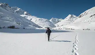 Cross-country skiing